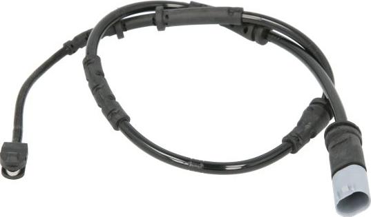 QUICK BRAKE WS 0360 A - Сигналізатор, знос гальмівних колодок autocars.com.ua