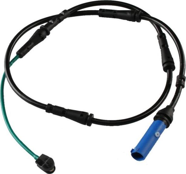 QUICK BRAKE WS 0417 A - Сигналізатор, знос гальмівних колодок autocars.com.ua