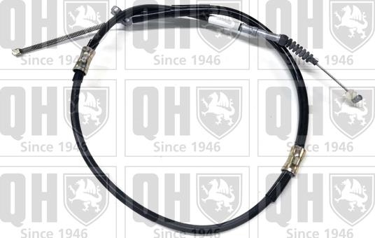 Quinton Hazell BC2082 - Трос, гальмівна система autocars.com.ua