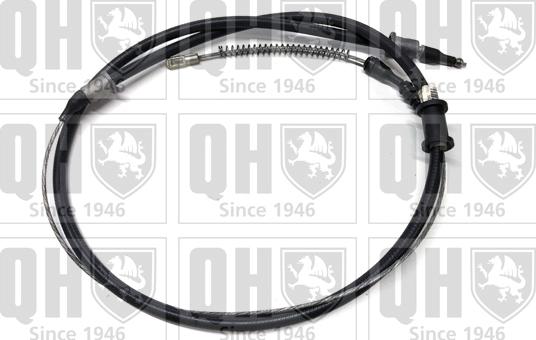 Quinton Hazell BC2115 - Трос, гальмівна система autocars.com.ua