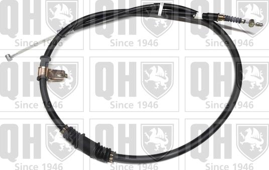 Quinton Hazell BC2946 - Трос, гальмівна система autocars.com.ua