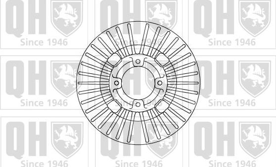 BENDIX 520238 - Гальмівний диск autocars.com.ua