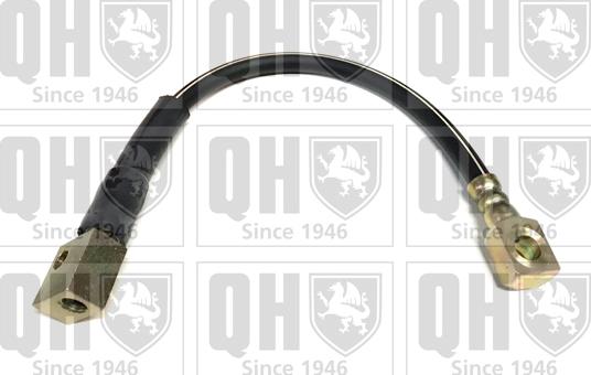 Quinton Hazell BFH4539 - Гальмівний шланг autocars.com.ua