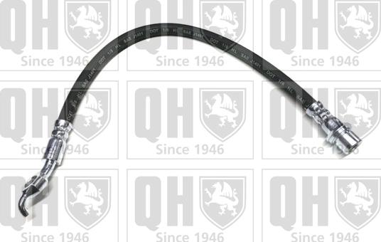 Quinton Hazell BFH6161 - Гальмівний шланг autocars.com.ua