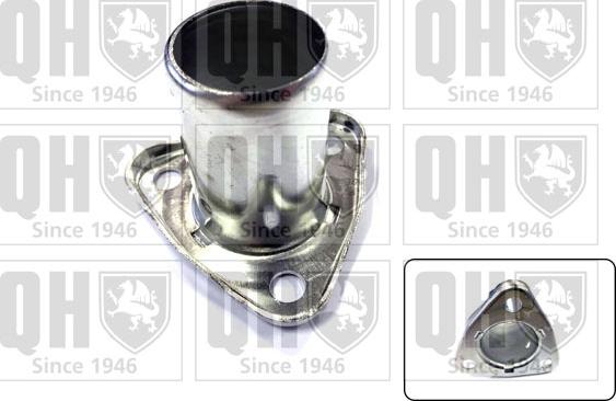 Quinton Hazell CCT30K - Напрямна гільза, система зчеплення autocars.com.ua