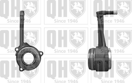 Quinton Hazell CSC017 - Центральний вимикач, система зчеплення autocars.com.ua
