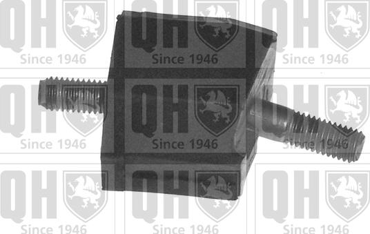Quinton Hazell EM1719 - Подушка, підвіска двигуна autocars.com.ua