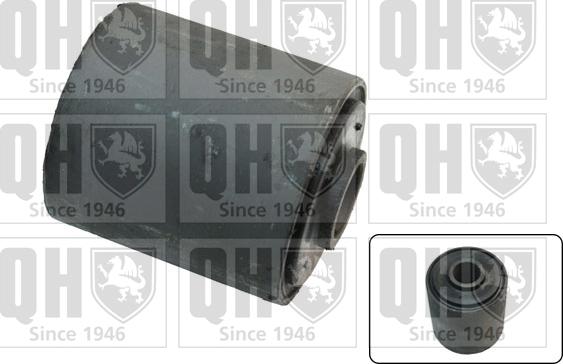 Quinton Hazell EM1954 - Подушка, підвіска двигуна autocars.com.ua