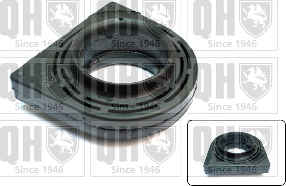 Quinton Hazell EM199 - Шарнір, поздовжній вал autocars.com.ua