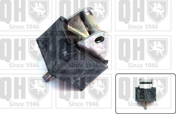 Quinton Hazell EM2045 - Підвіска, автоматична коробка передач autocars.com.ua