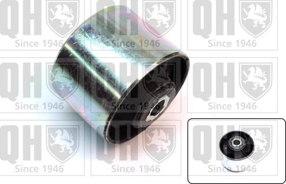 Quinton Hazell EM2188 - Подушка, підвіска двигуна autocars.com.ua