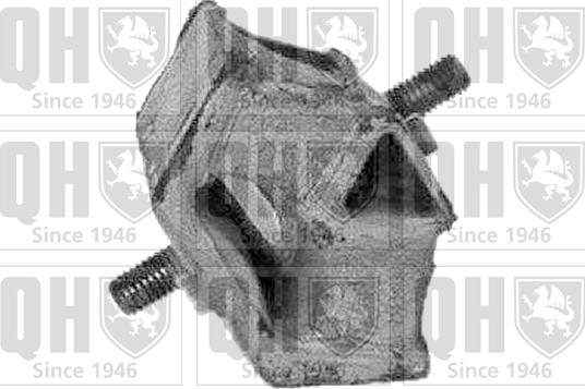 Quinton Hazell EM2234 - Подушка, підвіска двигуна autocars.com.ua