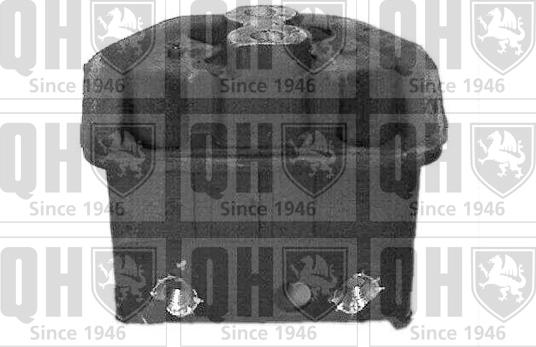 Quinton Hazell EM2462 - Подушка, підвіска двигуна autocars.com.ua