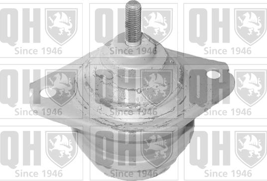 Quinton Hazell EM4026 - Подушка, підвіска двигуна autocars.com.ua