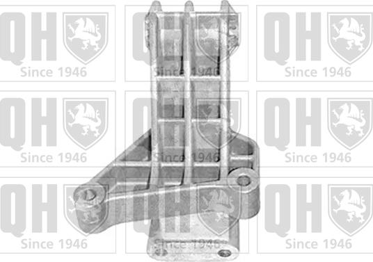 Quinton Hazell EM4089 - Підвіска, тримач автоматичної коробки передач autocars.com.ua