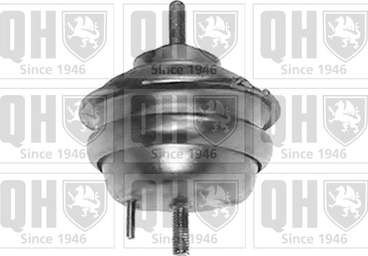 Quinton Hazell EM4100 - Подушка, підвіска двигуна autocars.com.ua
