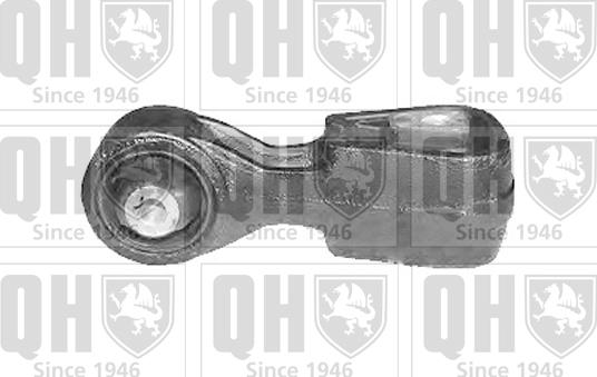 Quinton Hazell EM4237 - Подушка, підвіска двигуна autocars.com.ua
