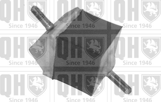 Quinton Hazell EM4329 - Подушка, підвіска двигуна autocars.com.ua