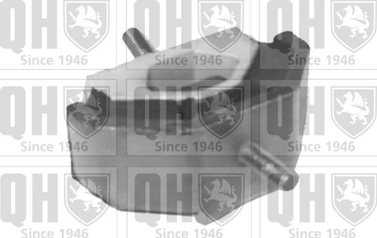 Quinton Hazell EM4331 - Подушка, підвіска двигуна autocars.com.ua