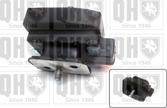 Quinton Hazell EM4723 - Подушка, підвіска двигуна autocars.com.ua