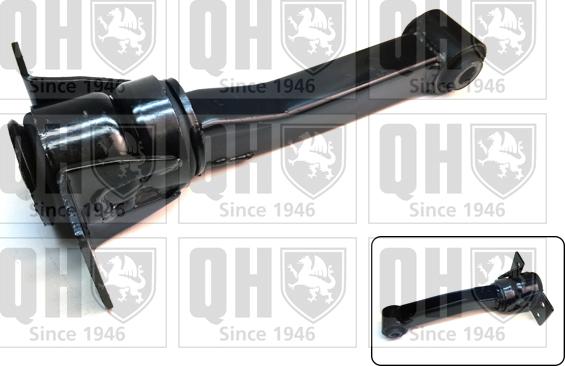 Quinton Hazell EM4728 - Подушка, підвіска двигуна autocars.com.ua