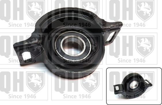 Quinton Hazell EM4735 - Підвіска, карданний вал autocars.com.ua