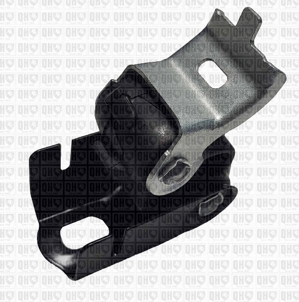 Quinton Hazell EM4931 - Кронштейн, втулка, система випуску autocars.com.ua