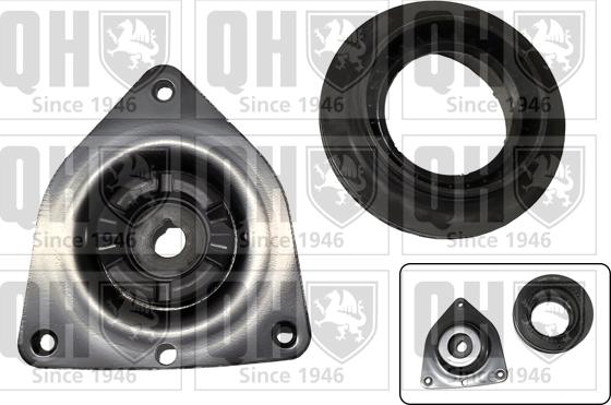 Quinton Hazell EMA4806 - Опора стойки амортизатора, подушка avtokuzovplus.com.ua