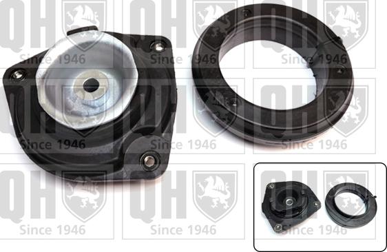 Quinton Hazell EMA4905 - Опора стойки амортизатора, подушка avtokuzovplus.com.ua