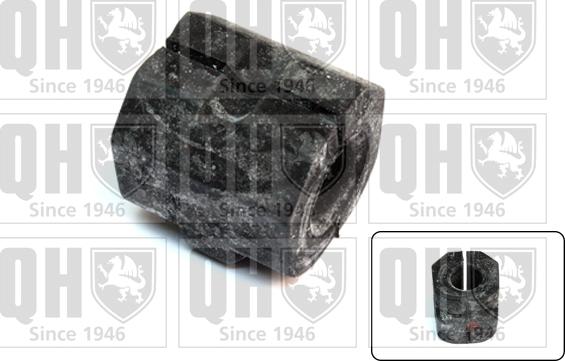 Quinton Hazell EMB3079 - Втулка, стабілізатор autocars.com.ua