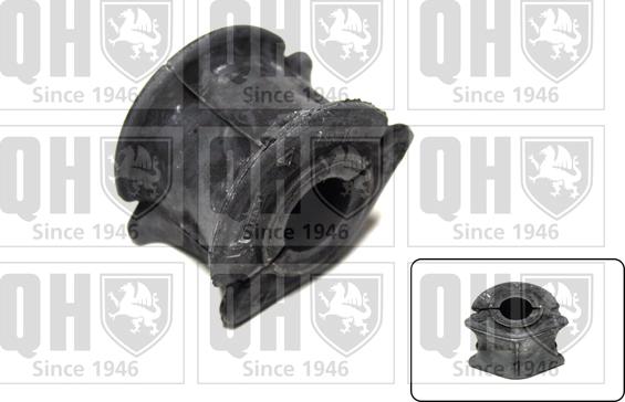 Quinton Hazell EMB7033 - Втулка, стабілізатор autocars.com.ua