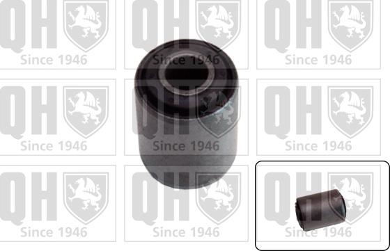 Quinton Hazell EMB7138 - Втулка, стабілізатор autocars.com.ua