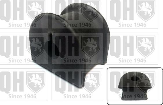 Quinton Hazell EMB7515 - Втулка, стабілізатор autocars.com.ua