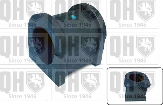 Quinton Hazell EMB7562 - Втулка, стабілізатор autocars.com.ua