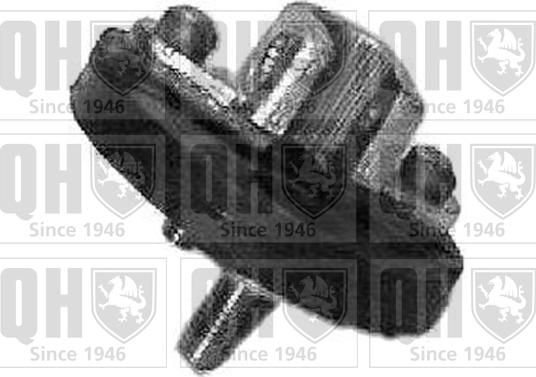 Quinton Hazell EMD1732 - Фланець, колонка рульового управління autocars.com.ua