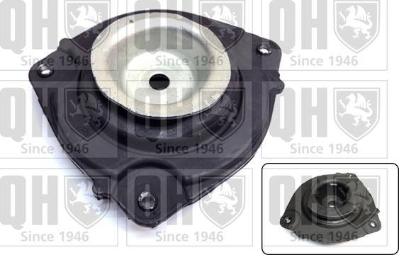 Quinton Hazell EMR4916 - Опора стойки амортизатора, подушка avtokuzovplus.com.ua