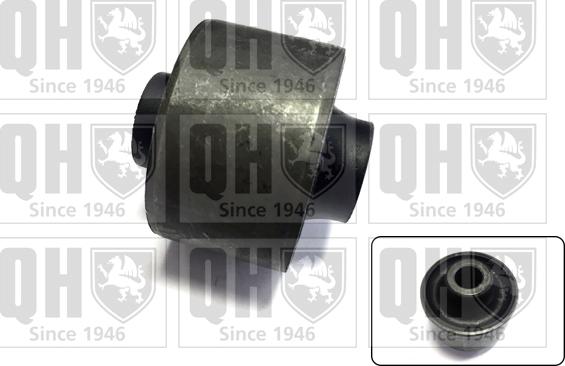 Quinton Hazell EMS1851 - Сайлентблок, важеля підвіски колеса autocars.com.ua