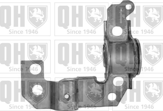 Quinton Hazell EMS8035 - Сайлентблок, важеля підвіски колеса autocars.com.ua