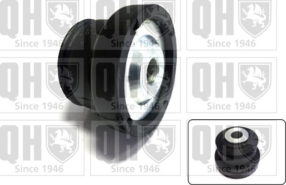 Quinton Hazell EMS8056 - Сайлентблок, важеля підвіски колеса autocars.com.ua