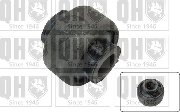 Quinton Hazell EMS8194 - Сайлентблок, важеля підвіски колеса autocars.com.ua