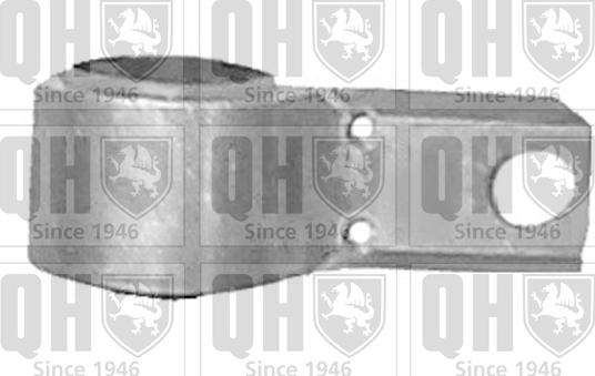 Quinton Hazell EMS8203 - Сайлентблок, важеля підвіски колеса autocars.com.ua