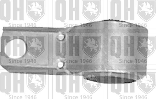 Quinton Hazell EMS8204 - Сайлентблок, важеля підвіски колеса autocars.com.ua