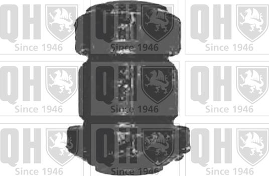 Quinton Hazell EMS8252 - Сайлентблок, важеля підвіски колеса autocars.com.ua