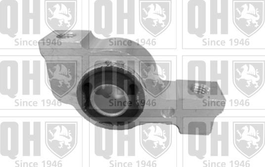 Quinton Hazell EMS8314 - Сайлентблок, важеля підвіски колеса autocars.com.ua