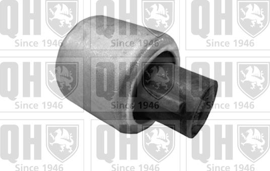 Quinton Hazell EMS8345 - Сайлентблок, важеля підвіски колеса autocars.com.ua