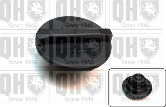 Quinton Hazell FC544 - Кришка, резервуар охолоджуючої рідини autocars.com.ua