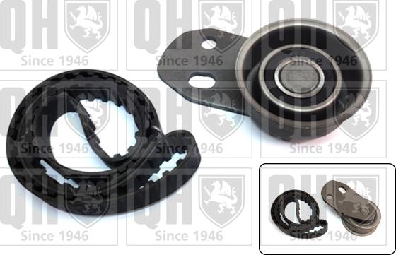 Quinton Hazell QBK490 - Комплект ременя ГРМ autocars.com.ua