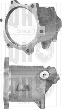 Quinton Hazell QCAT91444H - Катализатор autodnr.net