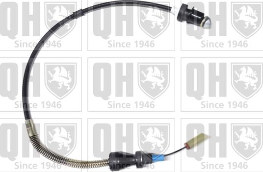 Quinton Hazell QCC1369 - Трос, управління зчепленням autocars.com.ua