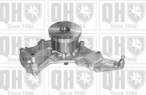 Quinton Hazell QCP3334 - Водяной насос autodnr.net